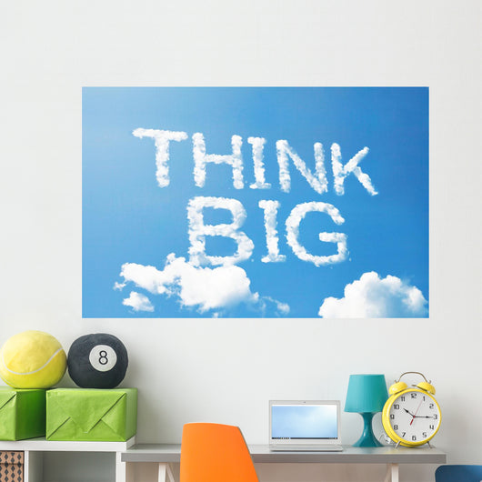 Think Big Cloud Massage