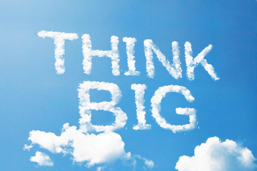 Think Big Cloud Massage