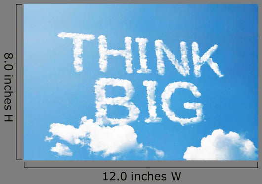 Think Big Cloud Massage