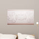 Carved Relief Antique Wall Wall Mural