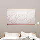 Carved Relief Antique Wall Wall Mural