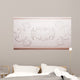 Carved Relief Antique Wall Wall Mural