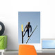 Ski Jump Wall Mural