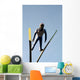 Ski Jump Wall Mural