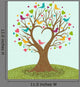 Tree and Color Birds