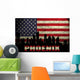Phoenix City Wall Decal