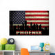 Phoenix City Wall Decal