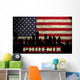Phoenix City Wall Decal