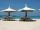 Liegen Am Weissen Strand Wall Mural