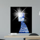 Blue Sunny Sky with