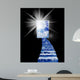 Blue Sunny Sky with