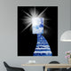 Blue Sunny Sky with
