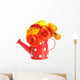 Ranunculus Persian Buttercups Wall Decal