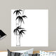 Bamboo Wall Decal
