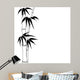 Bamboo Wall Decal