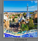 Park Guell Barcelona Spain