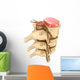 Human spine Wall Decal