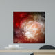 Cosmic clouds of mist Wall Mural