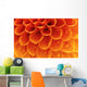 Abstract petals Wall Mural