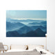 Fog Valleys Foothills Alps