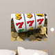 Jackpot Wall Mural
