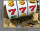 Jackpot Wall Mural