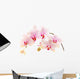 Phalaenopsis Wall Decal