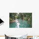 The Jordan River Israel Wall Mural