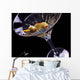 Martini Black with Olives