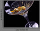 Martini Black with Olives