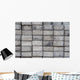 Gray Square Pavement Cement