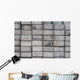 Gray Square Pavement Cement