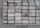 Gray Square Pavement Cement