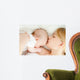 Mother Breast Feeding Her