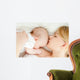 Mother Breast Feeding Her