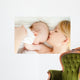 Mother Breast Feeding Her