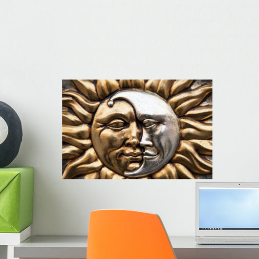 Sun and Moon