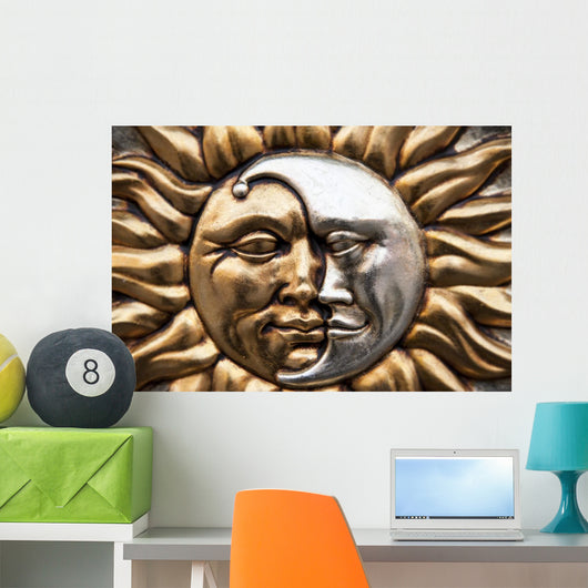 Sun and Moon