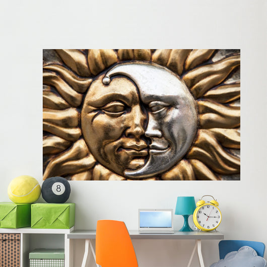 Sun and Moon