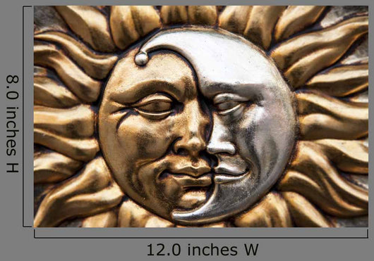 Sun and Moon