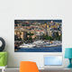 Waterfront marina in Messica Sicily Wall Mural