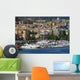Waterfront marina in Messica Sicily Wall Mural