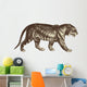 tiger Wall Decal