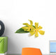 Ylang-ylang flower Wall Decal