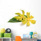 Ylang-ylang flower Wall Decal