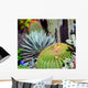 Morocco Marrakech Cactus Wall Mural