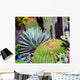 Morocco Marrakech Cactus Wall Mural