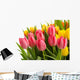 Verschiedene Tulpen Wall Decal