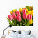 Verschiedene Tulpen Wall Decal
