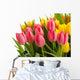 Verschiedene Tulpen Wall Decal